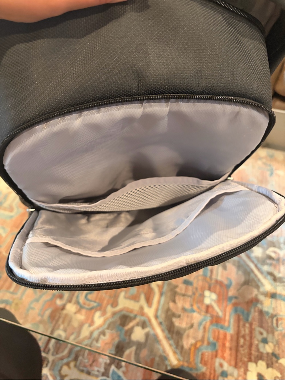 Uppababy Diaper Backpack - Picture 4 of 4